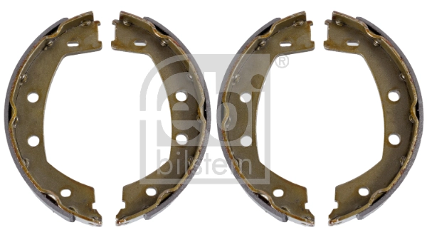 Brake Shoe Set, parking brake
